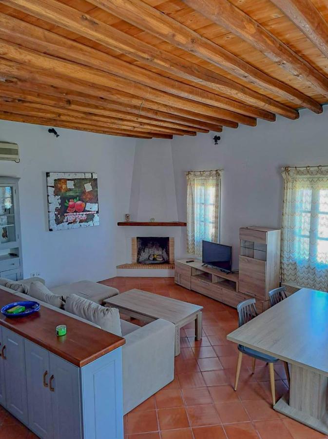 Apartament Sympopoula House Exámbela Zewnętrze zdjęcie