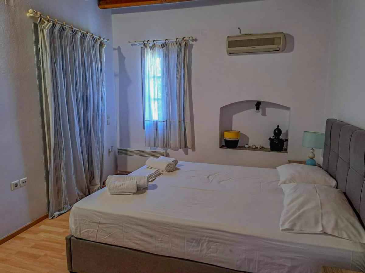 Apartament Sympopoula House Exámbela Zewnętrze zdjęcie