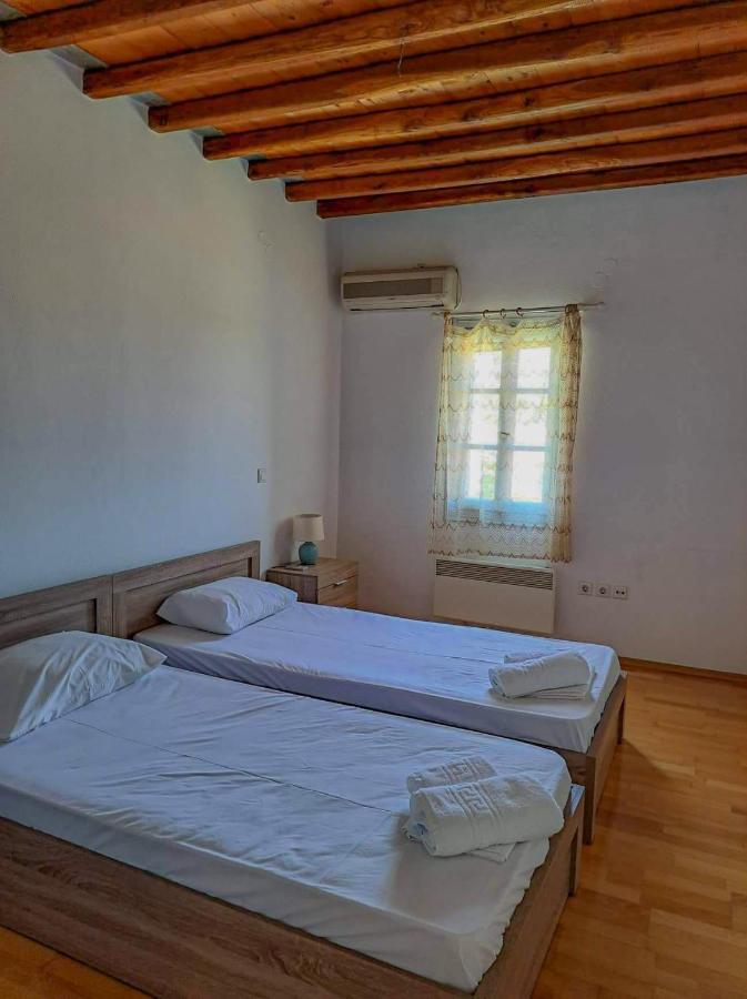 Apartament Sympopoula House Exámbela Zewnętrze zdjęcie